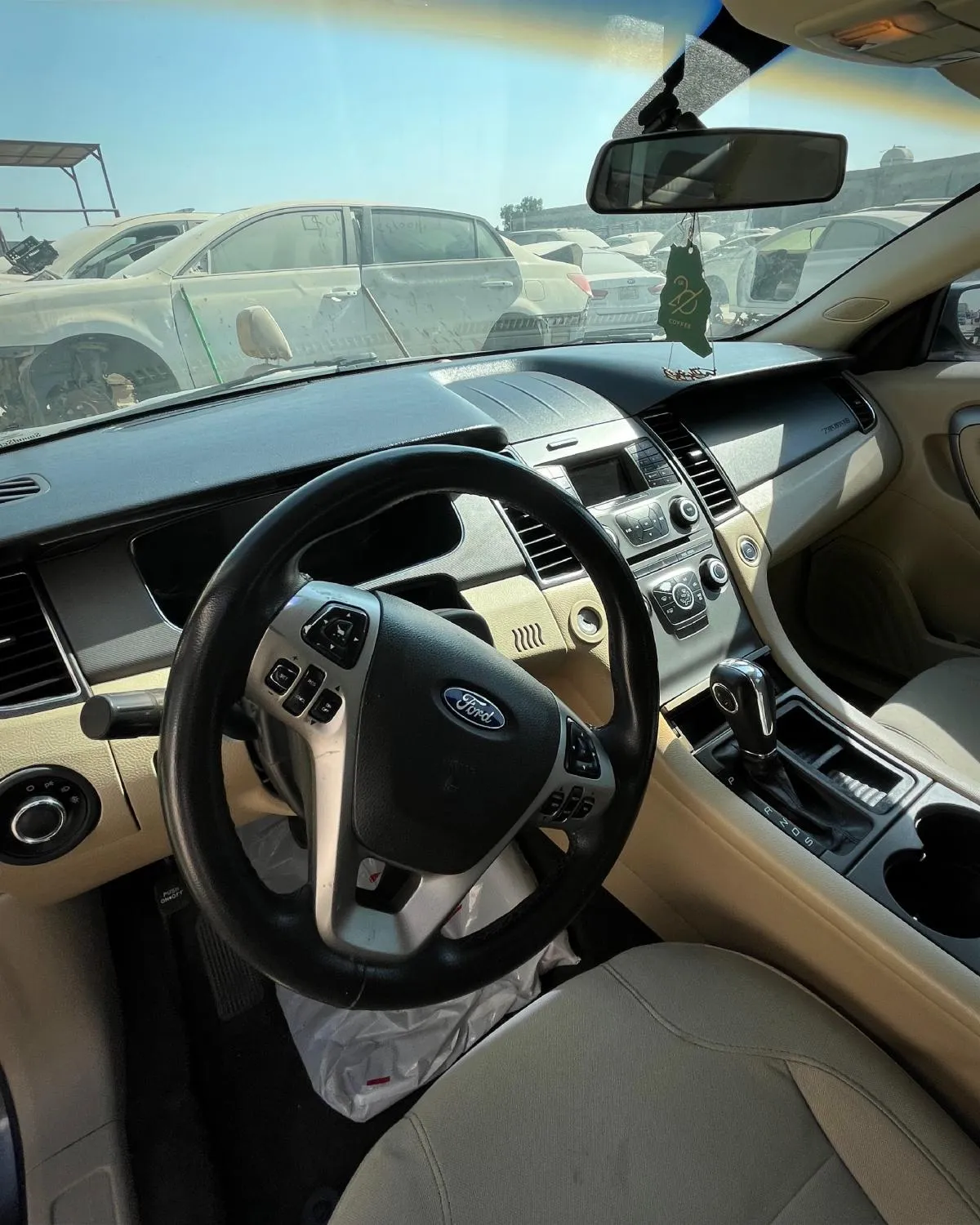 مراية رؤوية خلفية