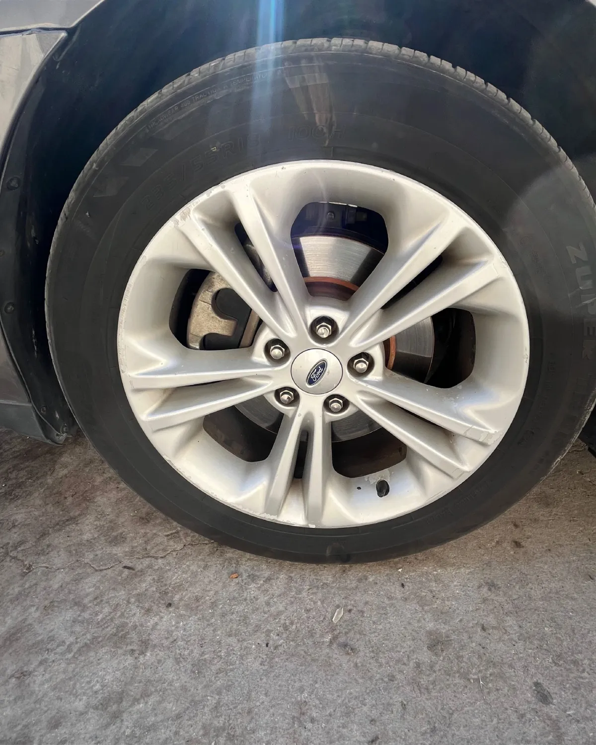 جنط خلفي (يمين)