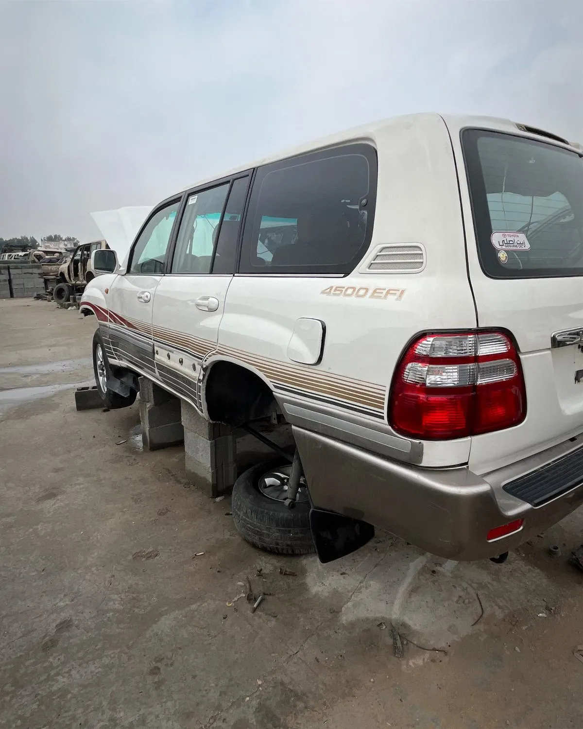 شمعة أمامية (يمين)