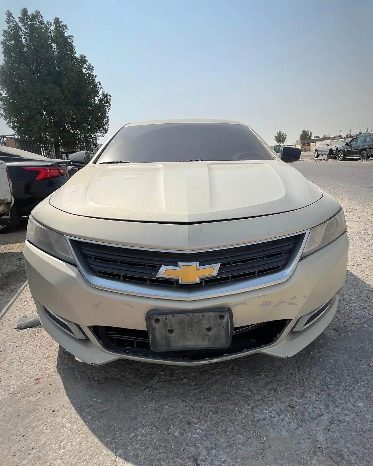 مروحة رديتر مكينة