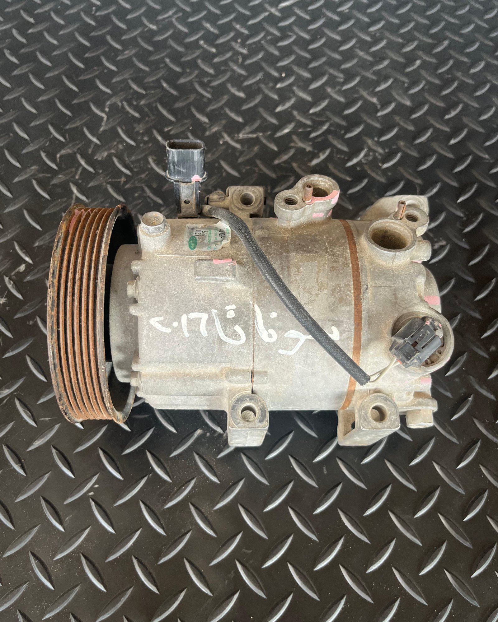 كمبرسر مكيف