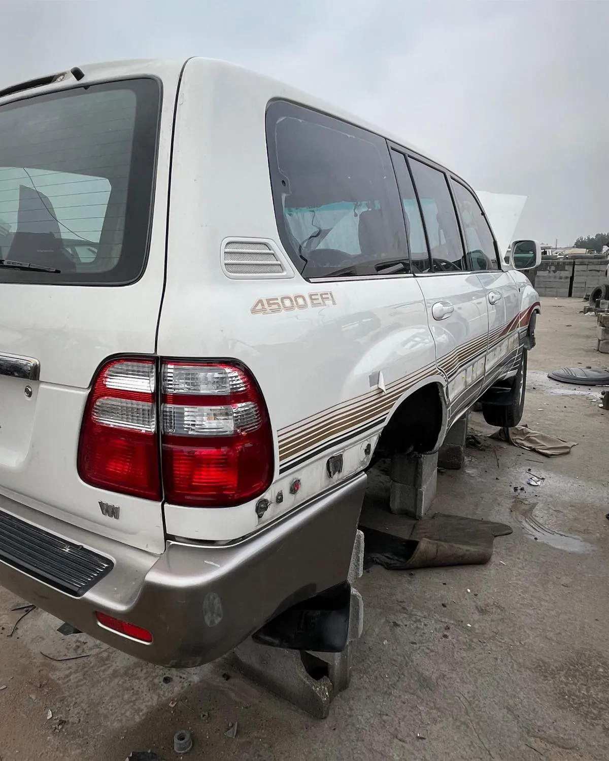 شمعة أمامية (يمين)