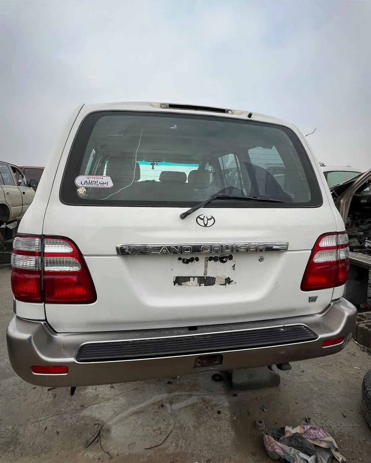 شمعة أمامية (يمين)