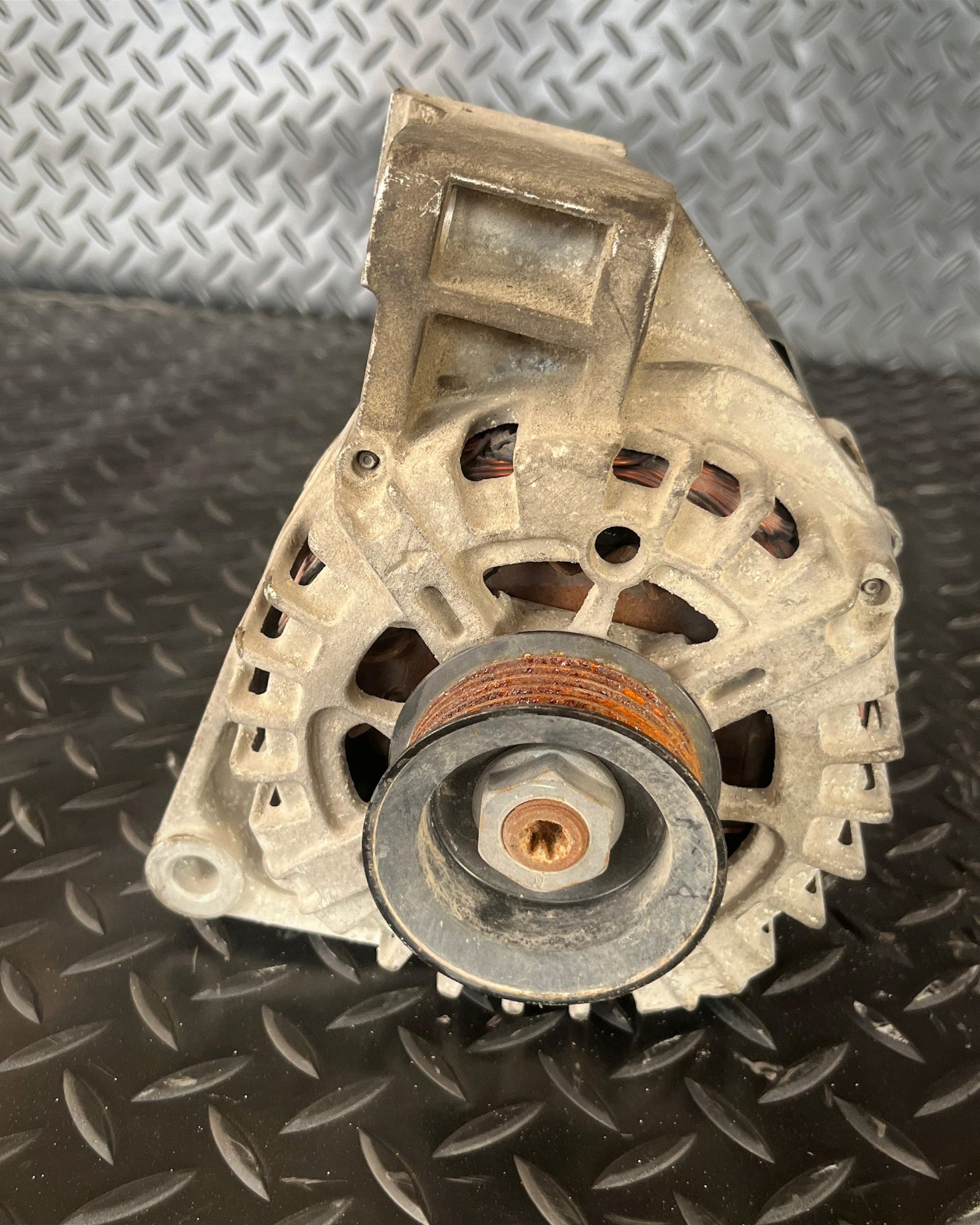 دينمو كهرباء