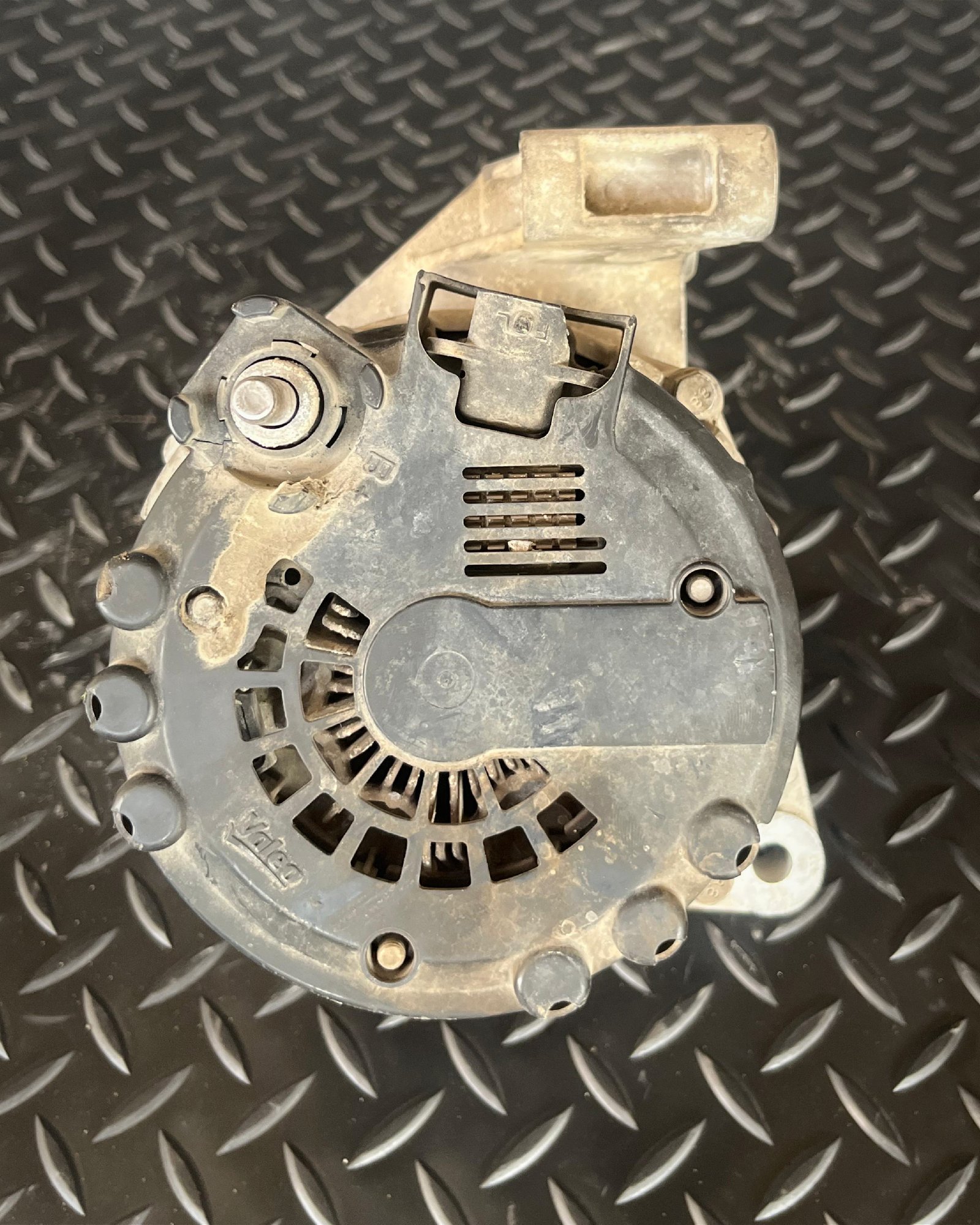 دينمو كهرباء