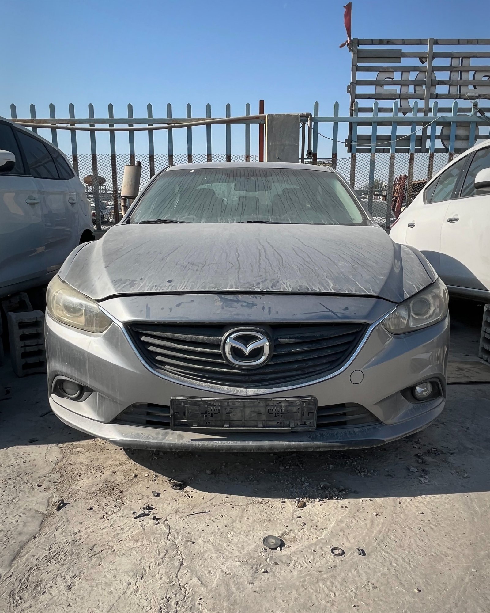 جنط أمامي (يسار)