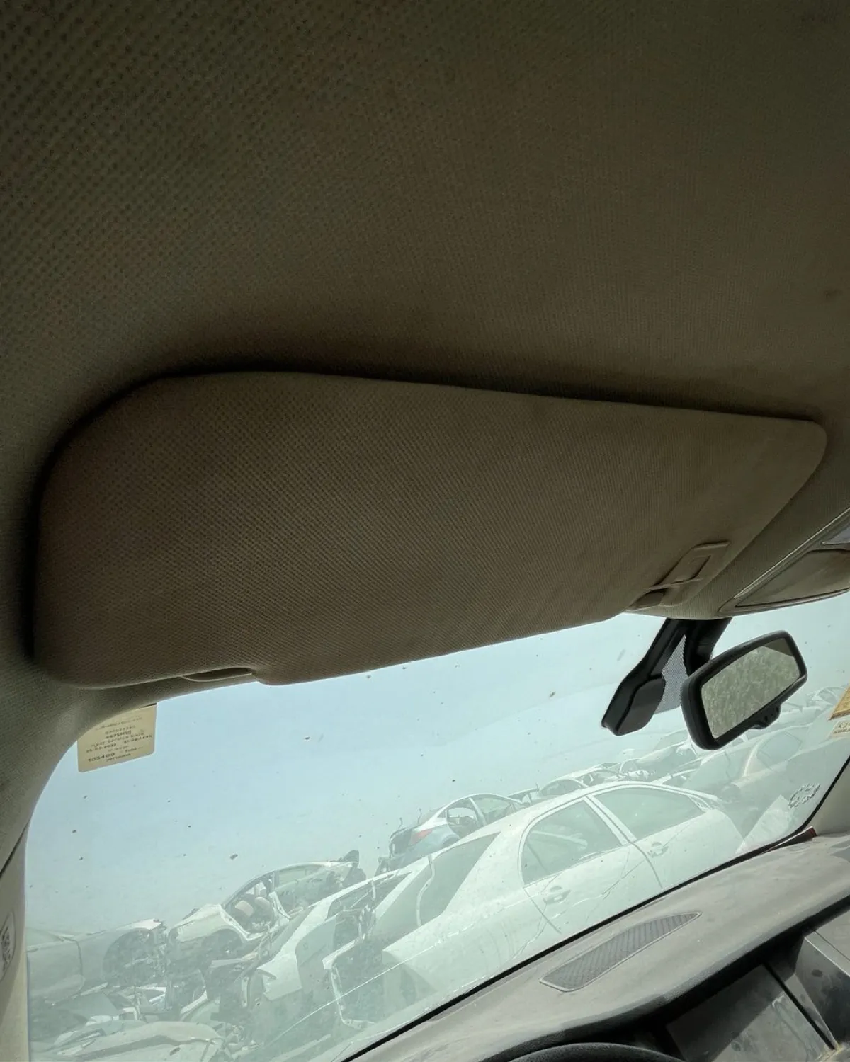 شماسة (جهة السائق)