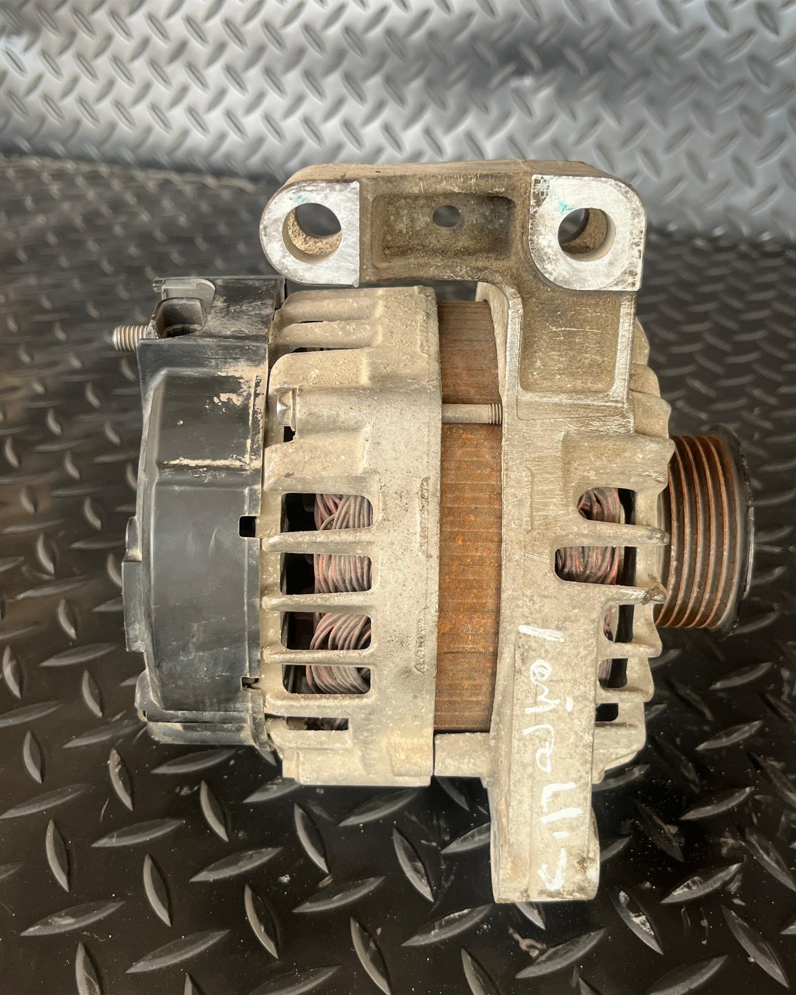 دينمو كهرباء