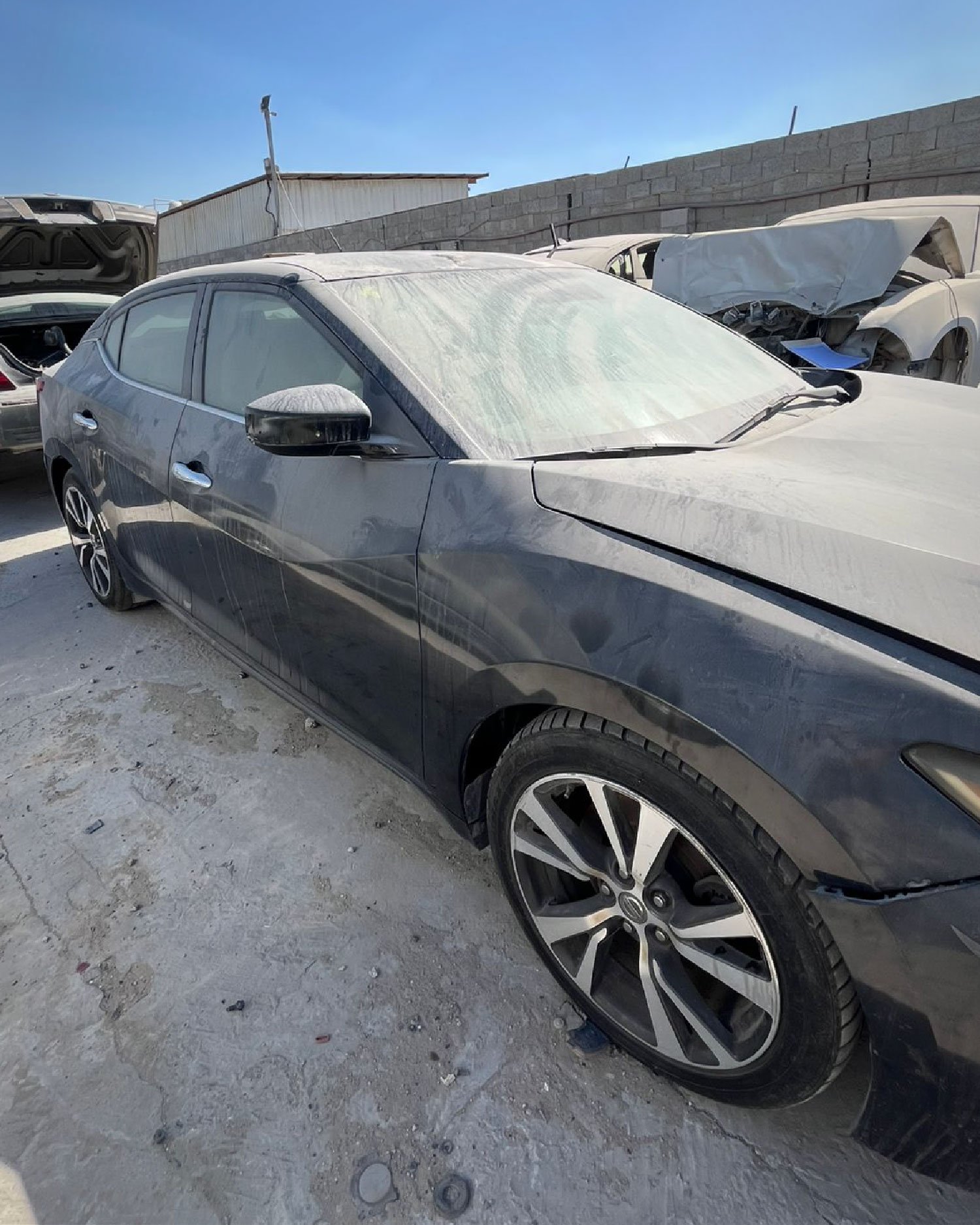 باب أمامي (يمين)