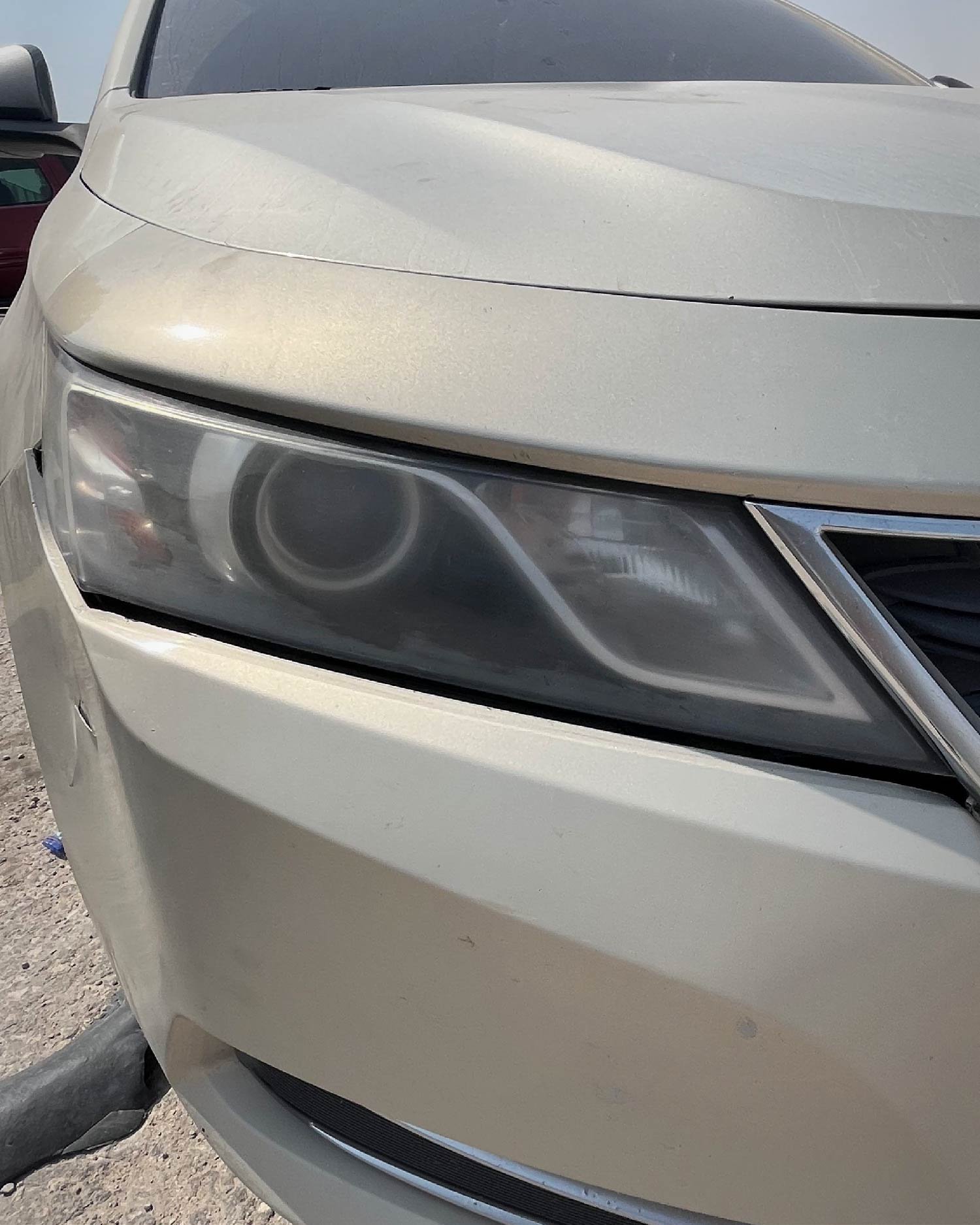 شمعة أمامية (يمين)