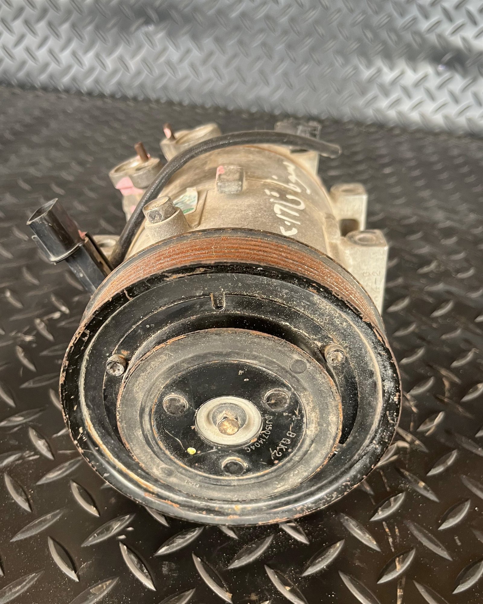 كمبرسر مكيف